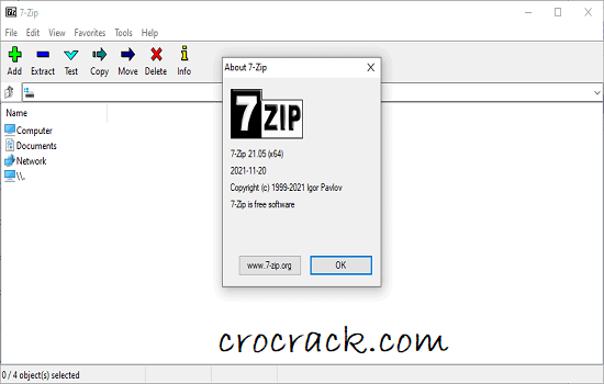 7Zip Crack (2)
