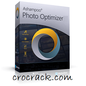 Ashampoo Photo Optimizer Crack