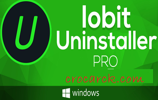 IObit Uninstaller Pro Crack (1)