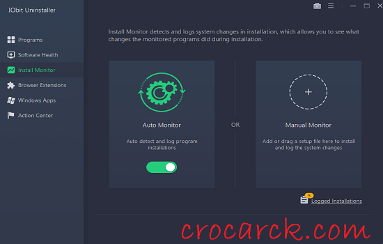 IObit Uninstaller Pro Crack (2)