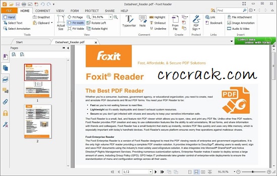 Foxit Reader Crack (3)