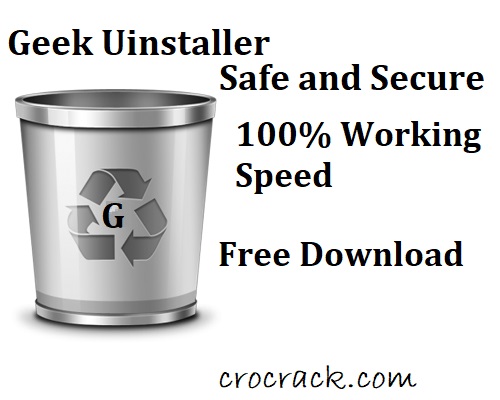 Geek Uninstaller Crack (1)