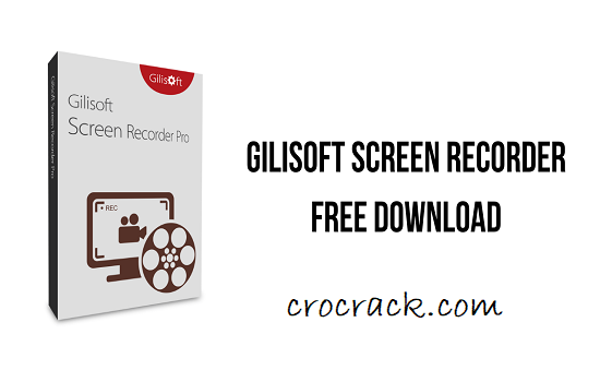 GiliSoft Screen Recorder Pro Crack (1)