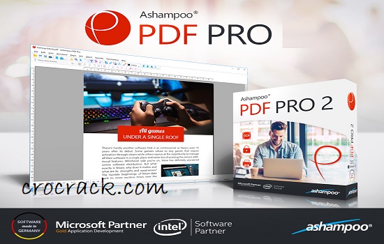 Ashampoo PDF Pro Crack (1)