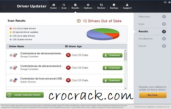 Avast Driver Updater Activation Key