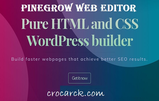 Pinegrow Web Editor Crack (1)
