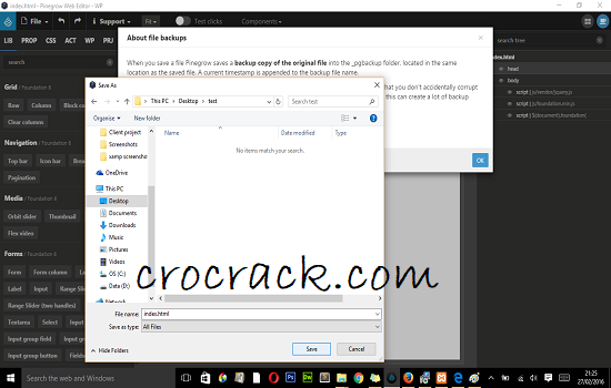 Pinegrow Web Editor Crack (2)